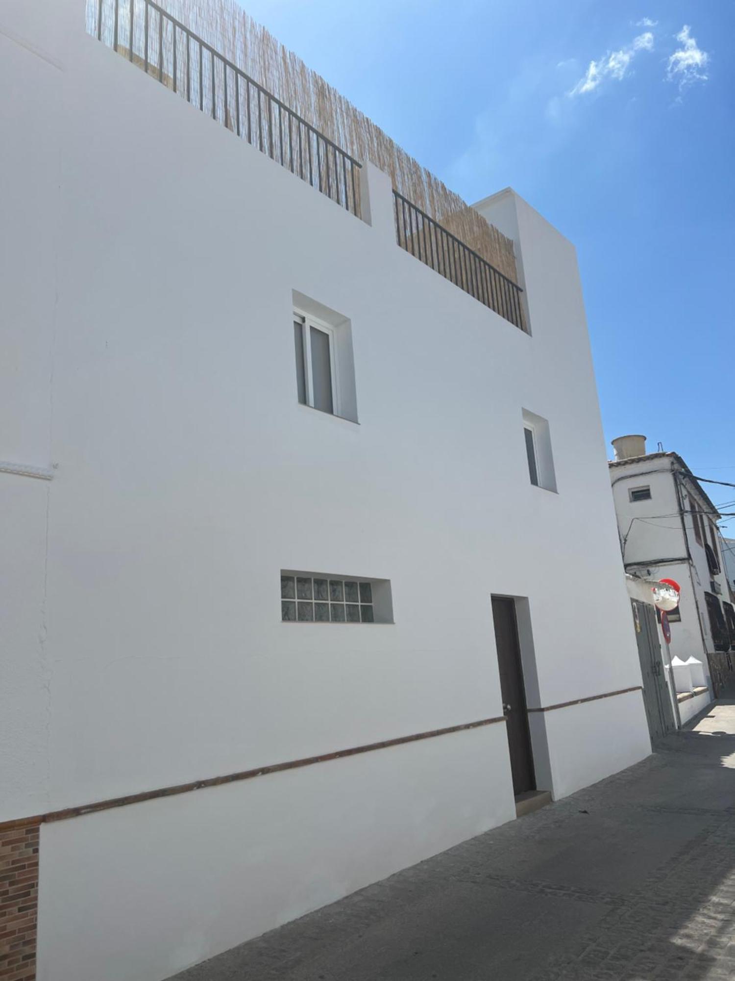 La Posada Setenil De Las Bodegas Esterno foto